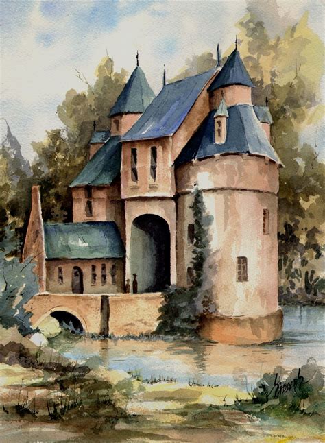 dutch castles 32 drawings in full colour Doc